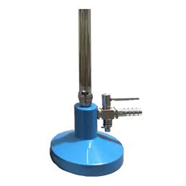 Bunsen Burner Double Flame MANUFACTURERS & SUPPLIERS IN INDIA