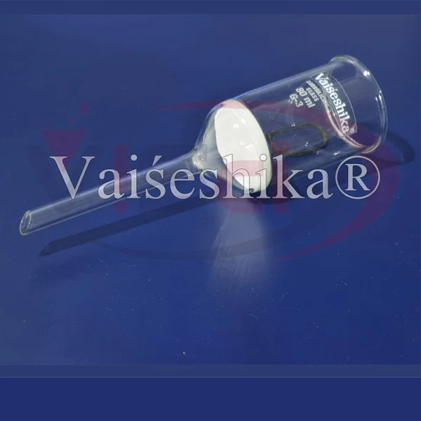 Buchner Funnel ,Sintered Disk, Plain Stem Manufacturers & Suppliers