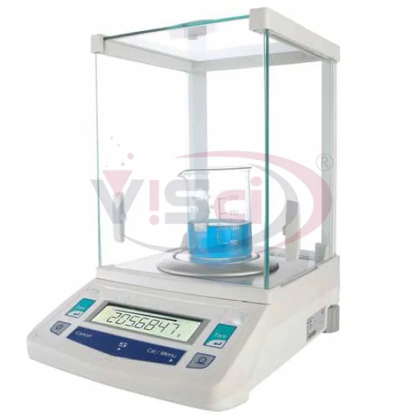 Analytical Balance, 120gm0.1mg , Internal Calibration Manufacturer & Supplier