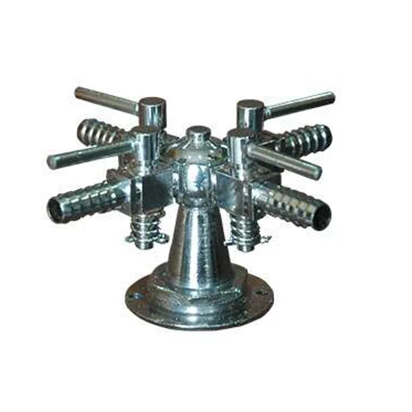 GAS TAP ALL BRASS CHROME PLATED Manufacture Supplier & Exporter in India