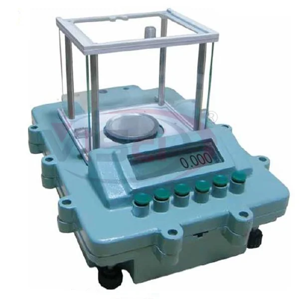 Flame Proof ,4100g, 0.01g , External Calibration