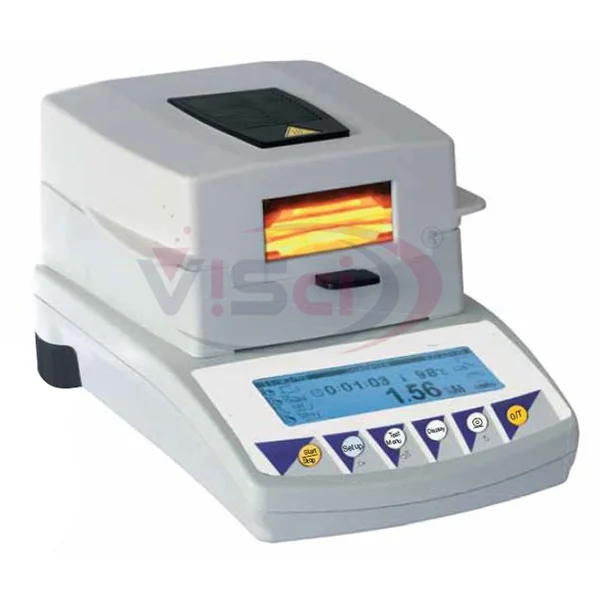 Moisture Analyser balance, 50g0.1mg