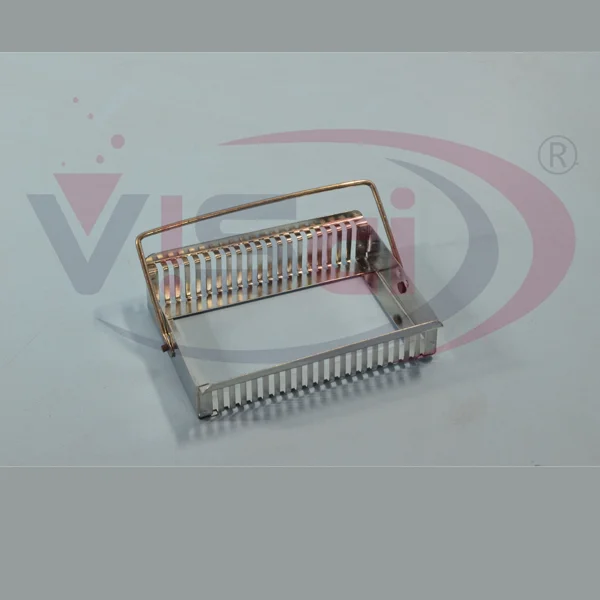 Staining Rack Glass Jar Manufacture Supplier & Exporter in India