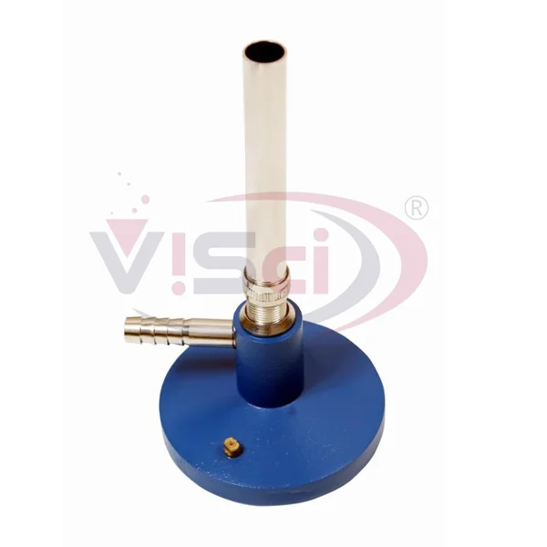 Bunsen Burner with Nozzel (Simple)