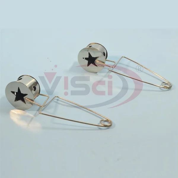 Gangong Light Screen, Brass ,Chrome Plated