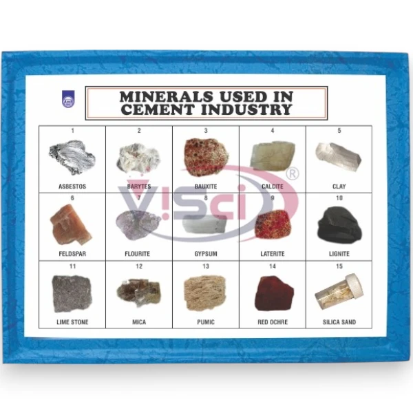 Minerals Cleavage Collections