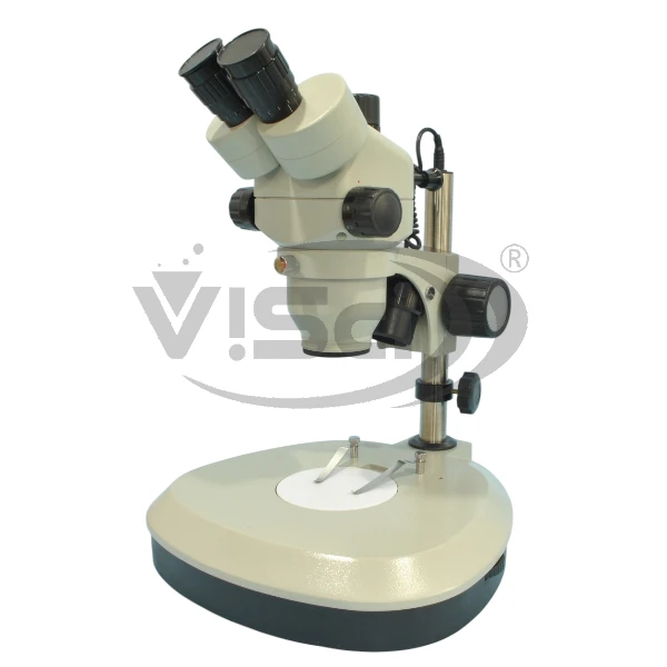 Stereo Zoom Microscope