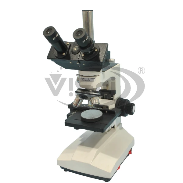 Upright Metallurgical Microscope