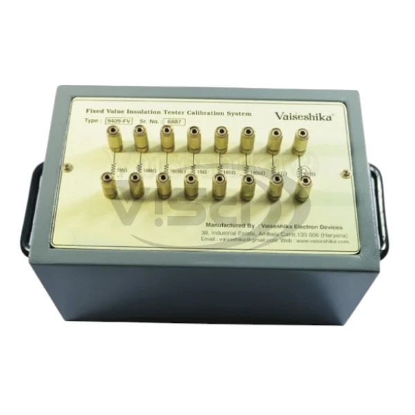 Megger Calibration System Manufacturer & Supplier in India