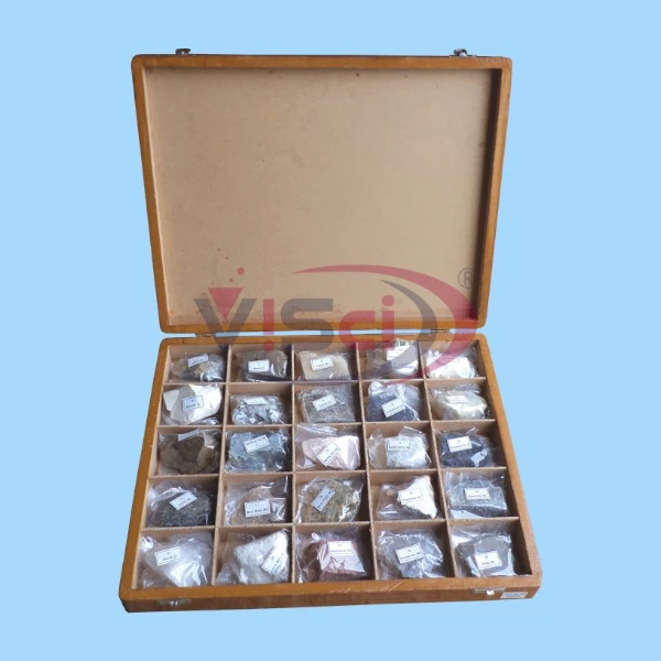 Collections of 25 Rocks