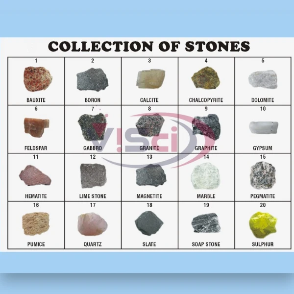 Collections of 20 Stones