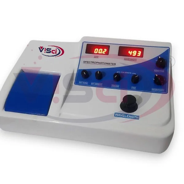 Digital Spectrophotometer