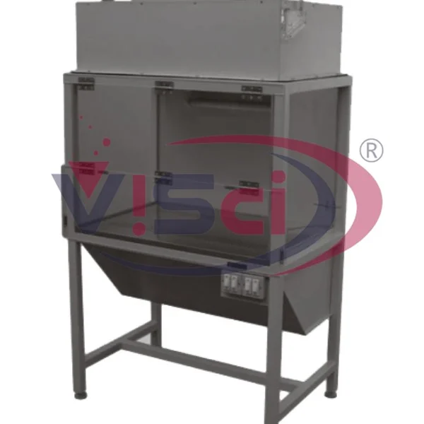 Exhaust System for Laminar Air Flow (Vertical)