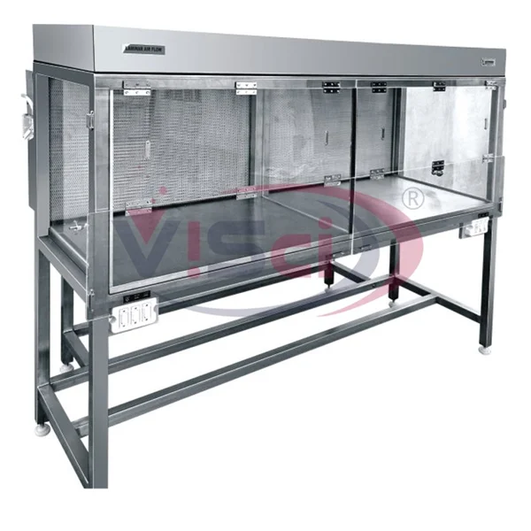 Laminar Air Flow (Horizontal) Complete S.S
