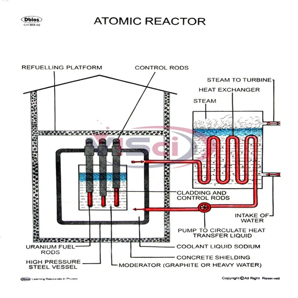 Atomic Reactor