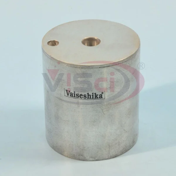 Calorie Meter Block, Aluminium with 2 Holes