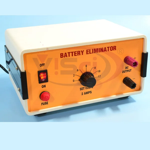 BATTERY ELIMINATOR