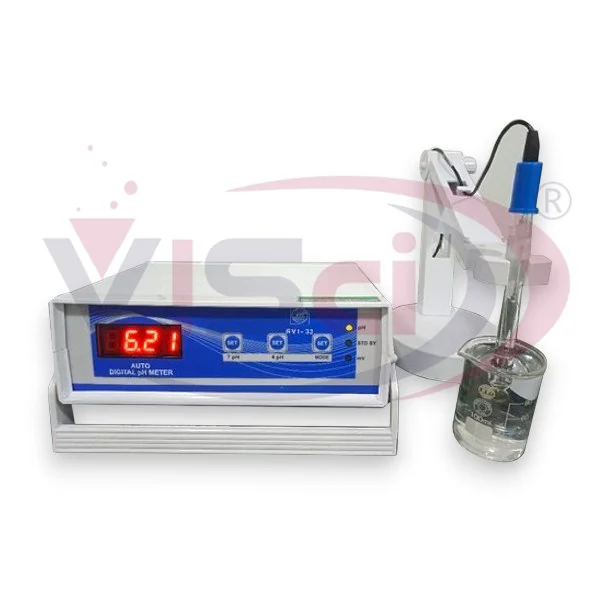 Auto Digital Ph Meter