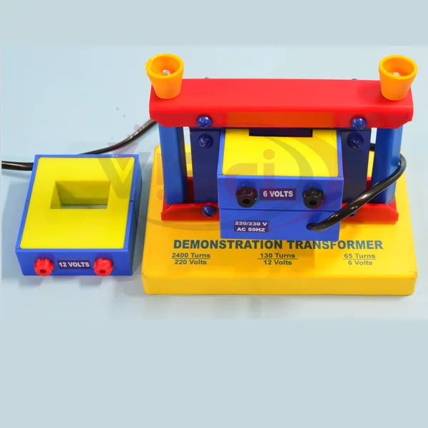 Demountable Transformer