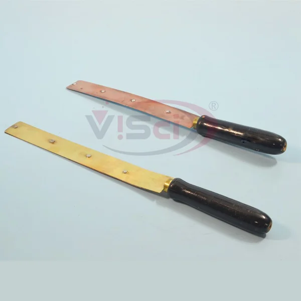 Compound Metal Strip, Black Handle