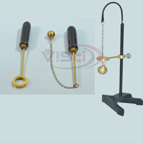 Ring and Ball Apparatus All Brass Manufacture Supplier & Exporter in India