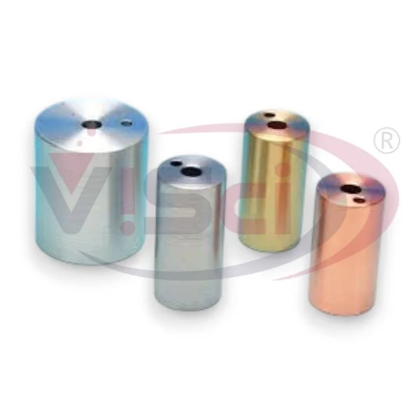 Block style calorimeter