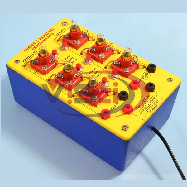 Series & Parallel Experiment Manufacture Supplier & Exporter in India