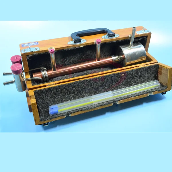 Searle’s Apparatus for Thermal Conductivity of Copper Manufacture Supplier & Exporter in India