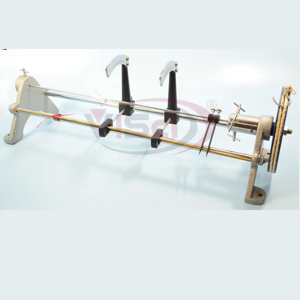 Torsion Apparatus Searle’s Horizontal pattern Manufacture Supplier & Exporter in India