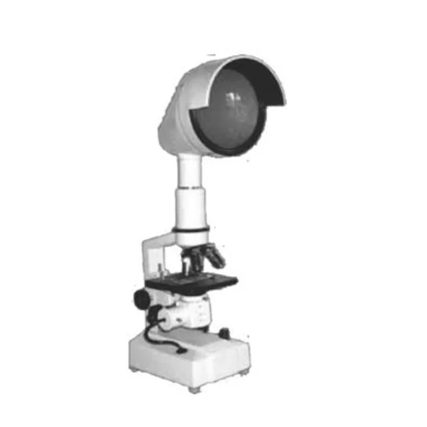 Projection Microscope 6”