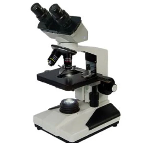 Binocular Biological Microscope Deluxe