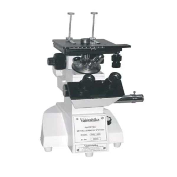 Inverted Metallurgical Microscope