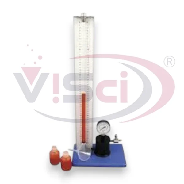 Boyles Law Apparatus