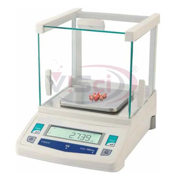 Precision Balance 720gm0.001gm External Calibration Manufacture Supplier & Exporter in India