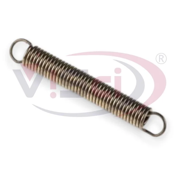 Steel Extension Spring Manufacture Supplier & Exporter in India