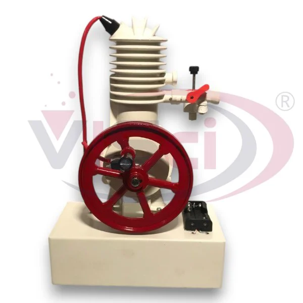 Two Stroke Petrol Engine Manufacture Supplier & Exporter in India