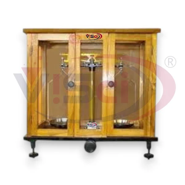 Balance, Double Pan, Physical