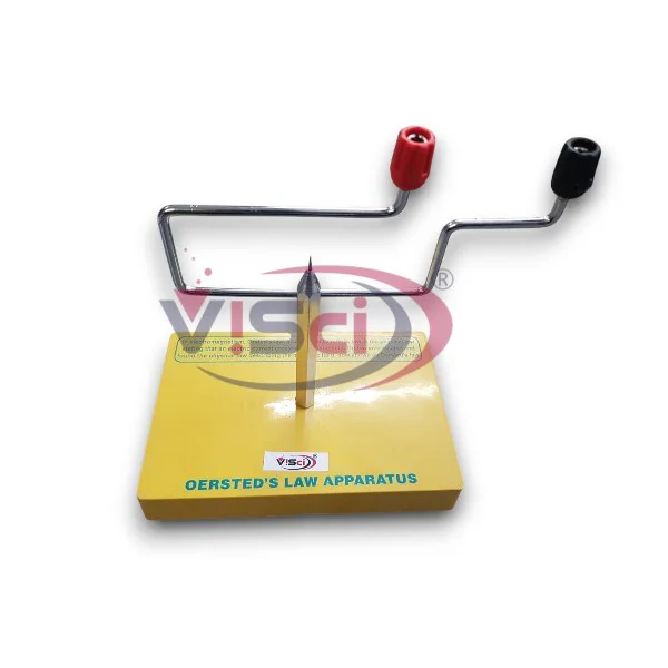 Oersted Apparatus Picture
