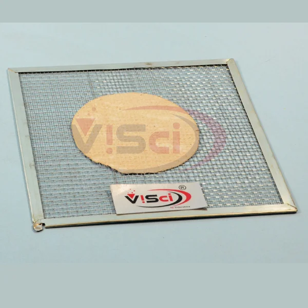 Wire Gauze with Ceramic Center Manufacture Supplier & Exporter in India