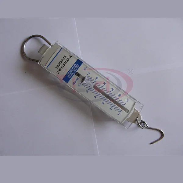 Spring(Newton) Balance flat type Manufacture Supplier & Exporter in India