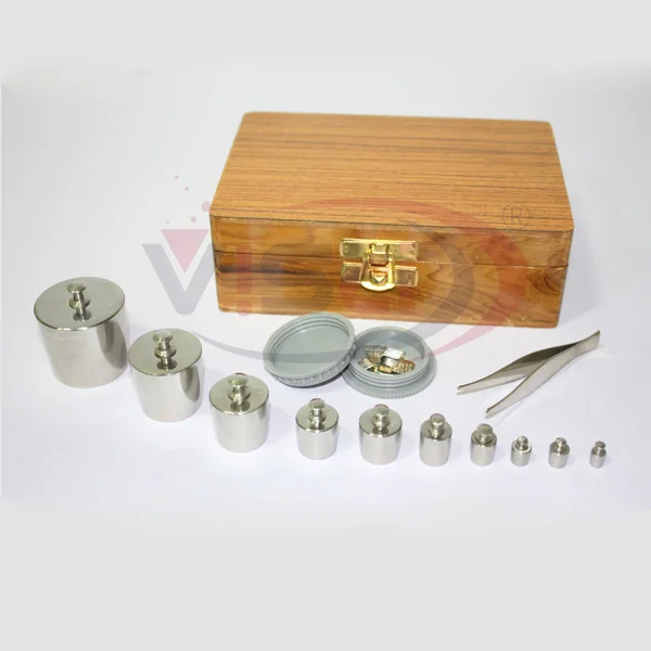 Masses (Weights) Set Physical