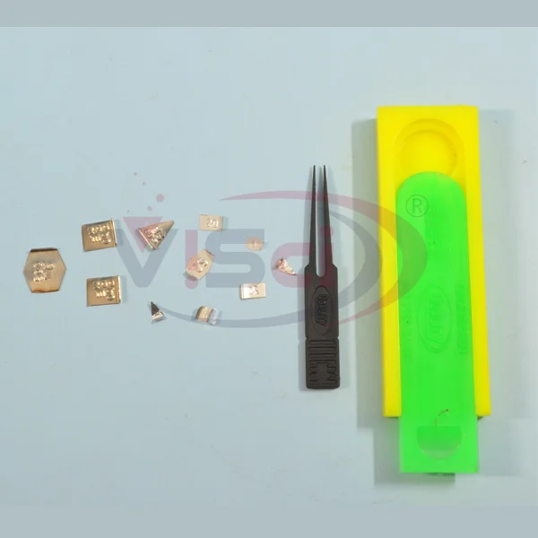 Masses (Weights), Fractional