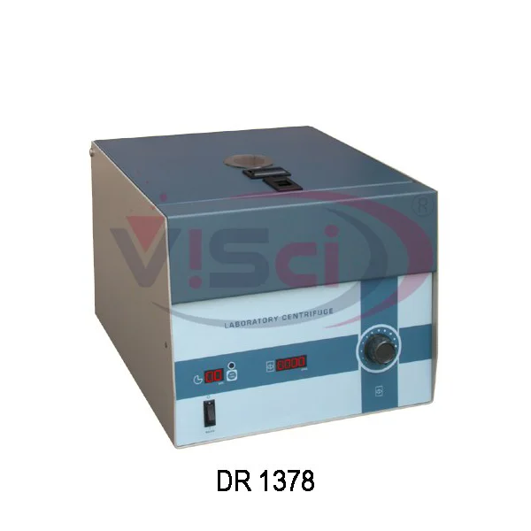 Centrifuge Machine, Electrical,Digital- Analytical
