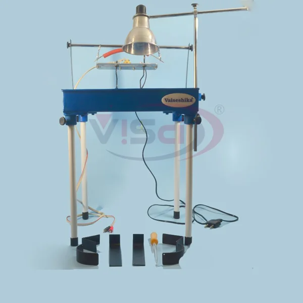 Ripple Tank Apparatus Manufacture Supplier & Exporter in India