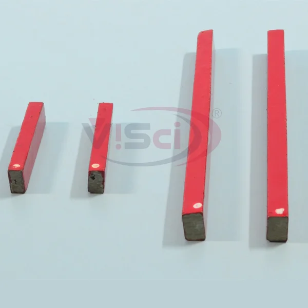 Bar Magnet, Pair, Alnico