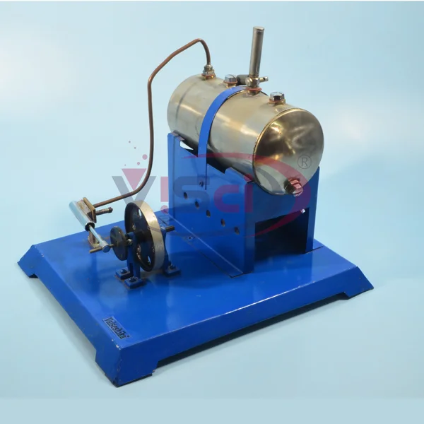 Steam Engine working model Manufacture Supplier & Exporter in India