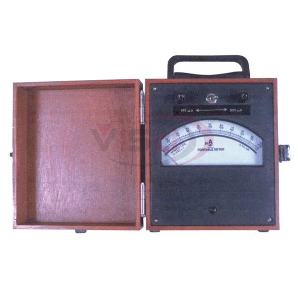 Portable Meter Manufacture Supplier & Exporter in India