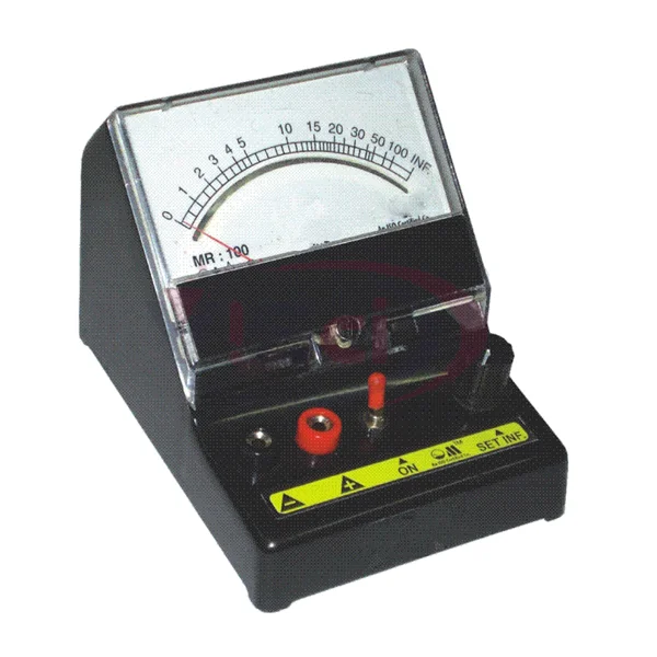 Ohm Meter