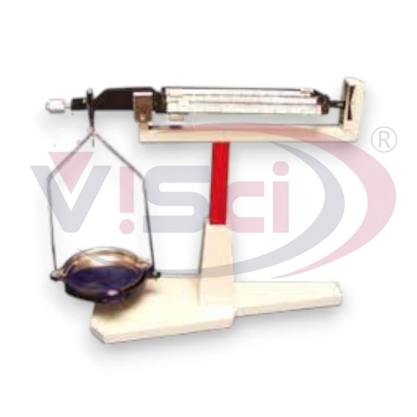 Balance, Single Pan, Beam Type