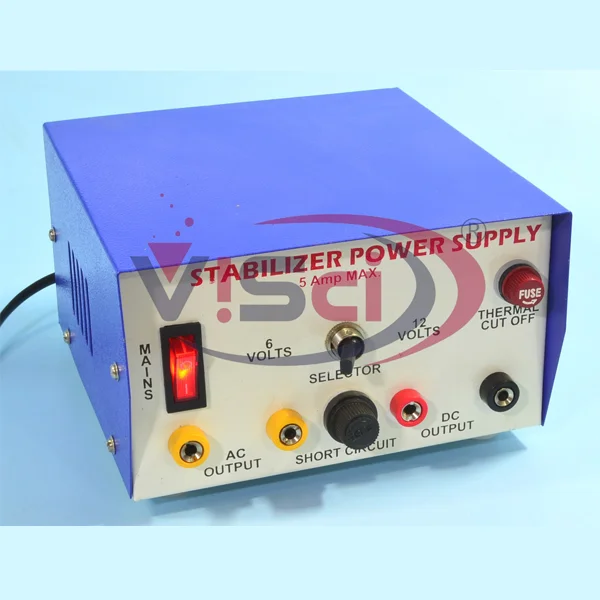 Stabilizer Power Supply Manufacture Supplier & Exporter in India